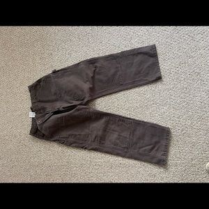Carhartt MENS pants reinforced legs